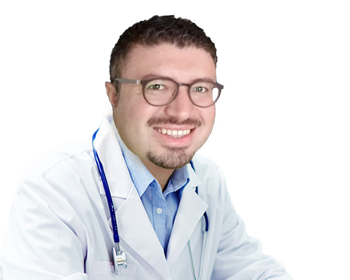 Доцент медицинских наук Cem SANHAL