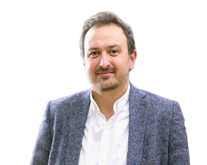 Профессор наук. A. Burak BİLGİN