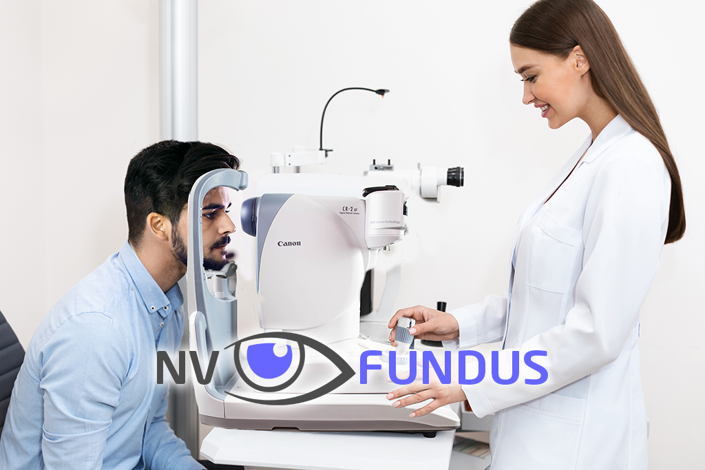 New vision fundus